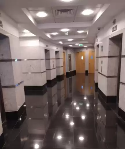 Commercial Ready Property U/F Office  for rent in Al Sadd , Doha #13793 - 1  image 